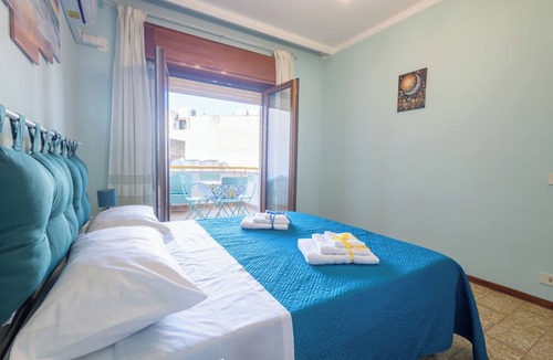 Trapani Apartment | Sole e Luna Apartment - Holiday house close to the city centre and beaches