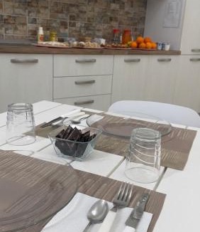 Nubia Bed & Breakfast | Sole Mare Sale