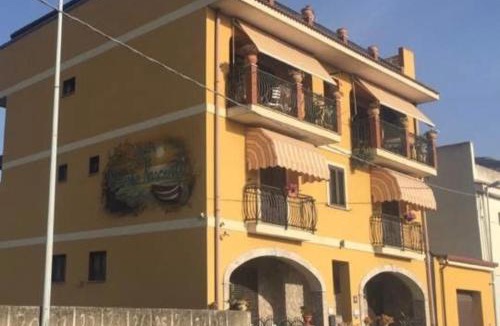 Furci Siculo Apartment | Sole nascente