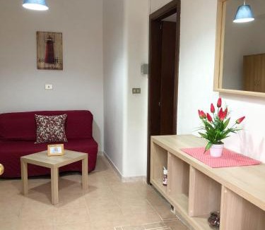 Marina di Pisciotta Apartment | Soleado Apartments Caprioli-Palinuro