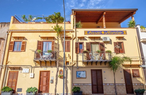 Santa Flavia Apartment | Solemar Sicilia - Sole