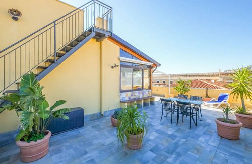 Santa Flavia Apartment | Solemar Sicilia - Casa Enza