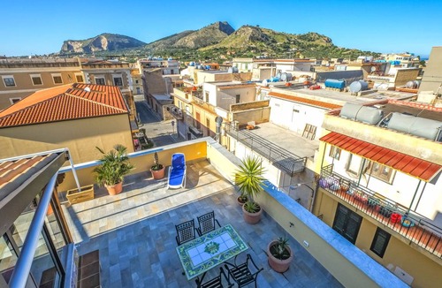 Santa Flavia Apartment | Solemar Sicilia - Casa Enza