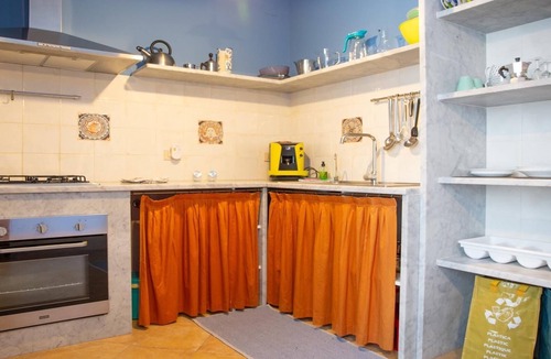 Santa Flavia Apartment | Solemar Sicilia Casa Enza