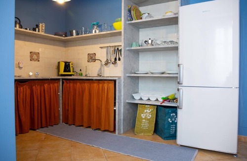 Santa Flavia Apartment | Solemar Sicilia Casa Enza