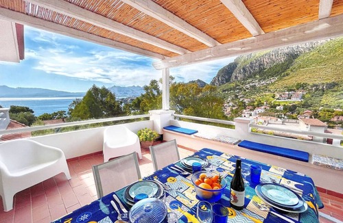 Capo Zafferano House | Solemar Sicilia - Cactus