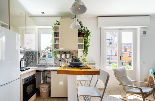 Porticello Apartment | Solemar Sicilia Maison Brigitte