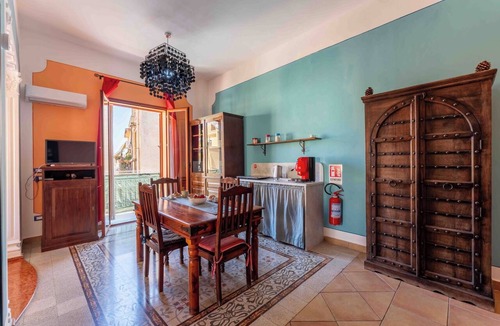 Porticello Apartment | Solemar Sicilia - Principe del Mare