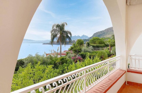 Bagheria Villa | Solemar Sicilia Terrazza Paradiso