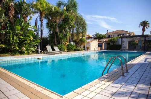 Ficarazzi House | Solemar Sicilia - Villa Anastasia