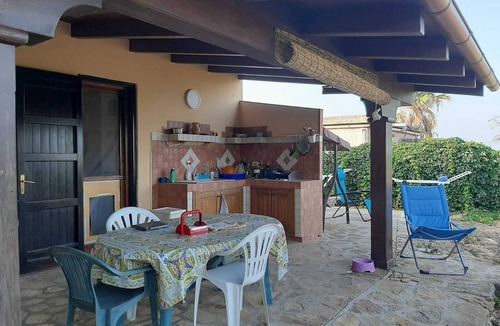 Castelvetrano Villa | Solette Beach House, a Caribbean sea in a unique beach!