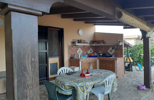 Castelvetrano Villa | Solette Beach House, a Caribbean sea in a unique beach!