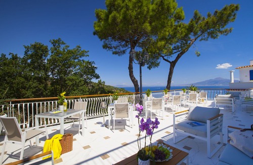Sorrento Villa | Sorrento Dream Villa