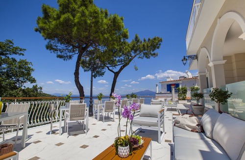 Sorrento Villa | Sorrento Dream Villa