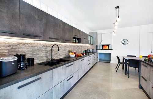 Priora Villa | Sorrento Sea View Villa - 4BR, Panoramic Terraces & Private Parking