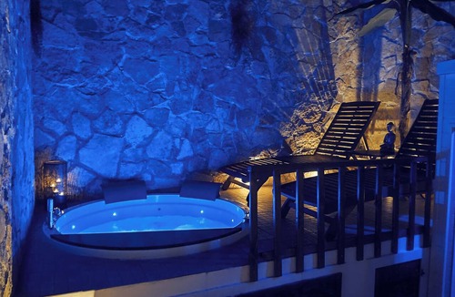 Rosolini House | SPA SUITE SICILIA - SUITE CON SPA PRIVATA JACUZZI - SAUNA - BAGNO TURCO