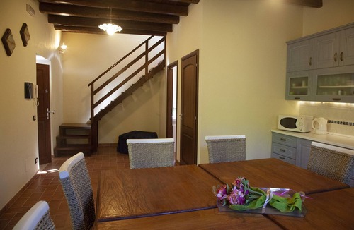 Piane Vecchie Villa | Spa Suite Villa dell'Eden B with 2 bedrooms and 6 sleeps.