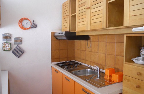 Terravecchia-Portoquadro Apartment | SPACIOUS HOUSE DIRECTLY ON THE SEA with free Wi-Fi