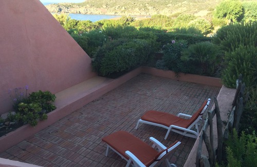 Terravecchia-Portoquadro Apartment | SPACIOUS HOUSE DIRECTLY ON THE SEA with free Wi-Fi