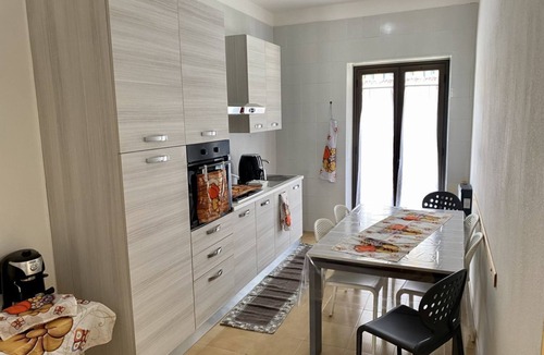 Marina di Fuscaldo Apartment | spacious and comfortable apartment near the sea