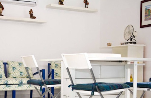 Donnalucata Condo | Spacious apartment in Donnalucata