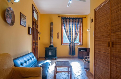Noto Marina House | Spacious house in Lido di Noto with terrace and garden