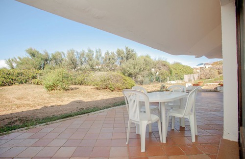 Portobello di Gallura Villa | Spacious Villa Altea with Sea View, Garden & Terrace; Parking Available, Pets Allowed