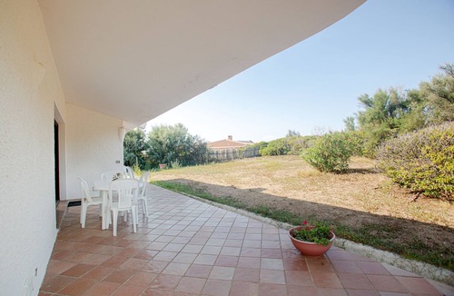 Portobello di Gallura Villa | Spacious Villa Altea with Sea View, Garden & Terrace; Parking Available, Pets Allowed