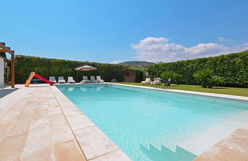 Syracuse Villa | Spacious villa in Siracusa with private garden