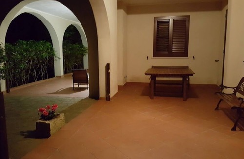 Carpignano Salentino Villa | Spacious Villa "Travellito" with Wi-Fi, Garden & Terrace