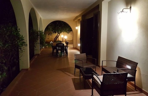 Carpignano Salentino Villa | Spacious Villa "Travellito" with Wi-Fi, Garden & Terrace