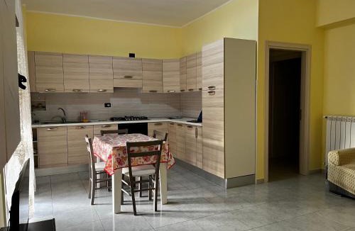 Rossano Apartment | Spazioso appartamento - Casa Fe