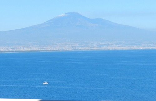 Costa Saracena-Castelluccio Villa | spectacular location directly above the sea, incredible view of the sea, Etna .