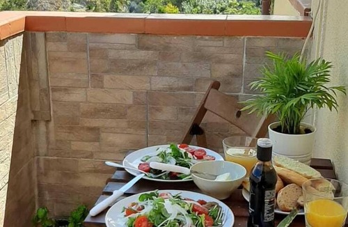 Scalea Condo | Spectacular sea, mountain and old town view Scalea