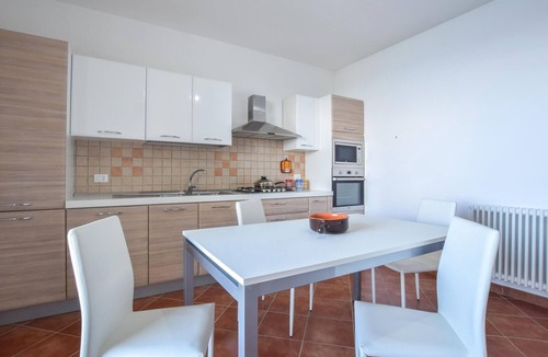 Piraino Apartment | Spend a relaxing vacation in this beautiful apartment with a fantastic view of the sea.