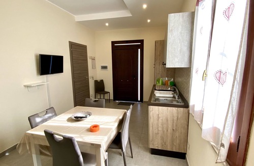 Avola House | Spend house 20 mt. from the sea with 5 beds