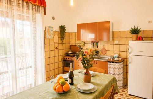 Castellammare del Golfo House | Spezie House 2 PSx Climatizzata