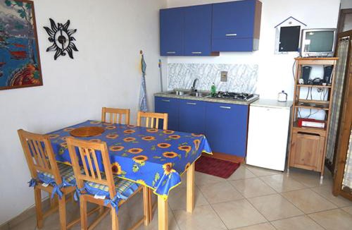 Anastasi III Apartment | Spiaggia Grande Poseidon Beach Resort