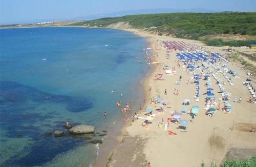 Anastasi III Apartment | Spiaggia Grande Poseidon Beach Resort
