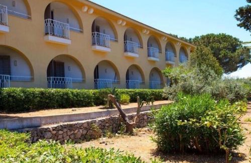 Anastasi III Apartment | Spiaggia Grande Poseidon Beach Resort