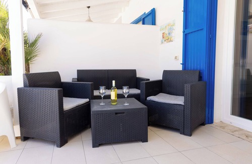 Alcamo Marina Apartment | Splendid apartment in villa 200 meters from the beach wifi rental car