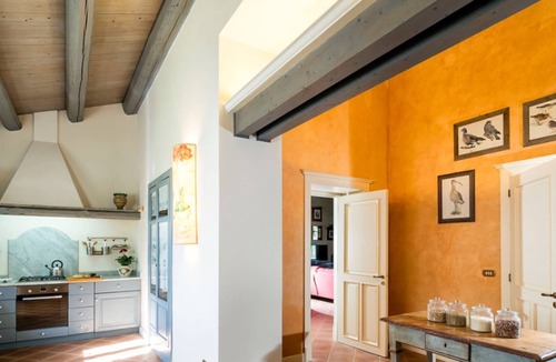Carrozziere Villa | Splendid villa near Siracusa. Private pool