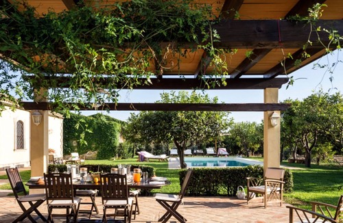 Carrozziere Villa | Splendid villa near Siracusa. Private pool