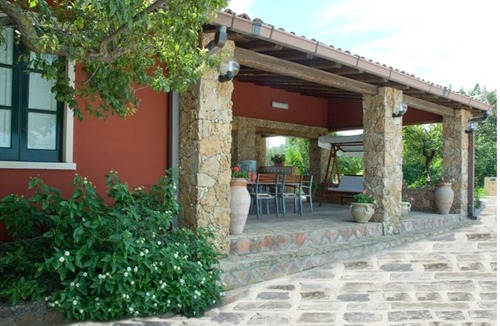 Augusta Villa | Splendid villa near the sea in Syracuse - Villa Tarocco