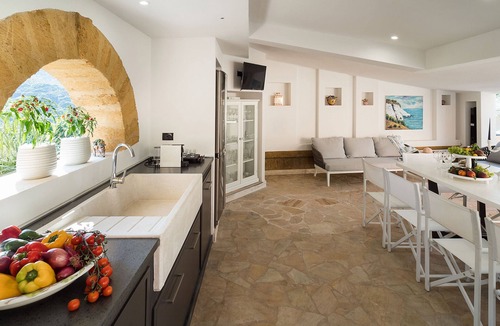 Agrigento Villa | Splendid villa with pool, wellness area, football pitch in Agrigento - 14 pax