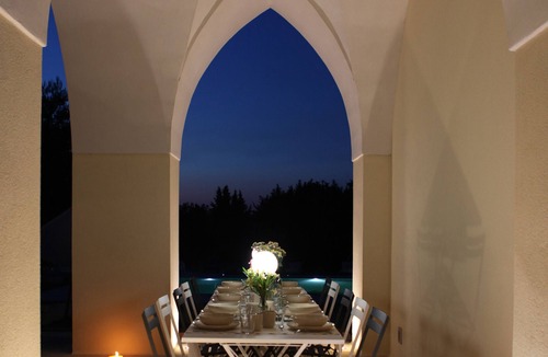 Baia Verde Villa | Splendid villa with pool and fitness area. 2 km from sea