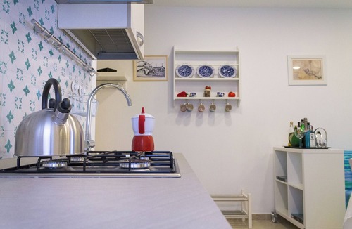 Milazzo House | St. Francis Marine House
