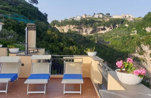 Pontone Apartment | St. Philip Neri House, Pontone