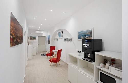 Castellammare di Stabia Apartment | Stabia Exclusive Stay - Beatrice Suite