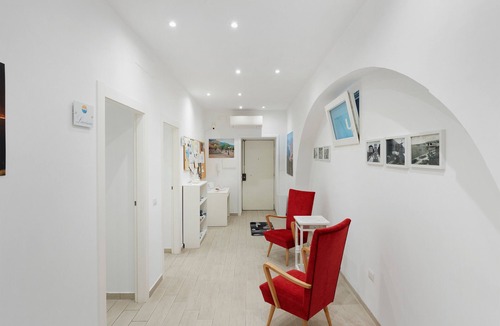 Castellammare di Stabia Apartment | Stabia Exclusive Stay - Beatrice Suite